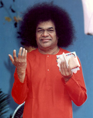 Beloved Bhagawan Sri Sathya Sai Baba